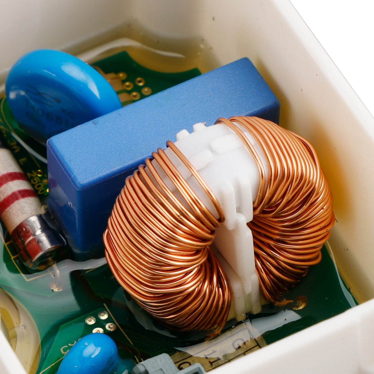 6201EC2002U Noise Filter Assembly for LG & Kenmore Washing Machine & Dishwasher