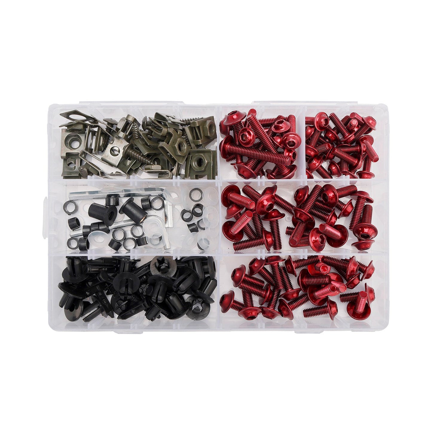 Injection Fairing Kit Bodywork Plastic ABS fit For Yamaha YZF-R6 2017-2023