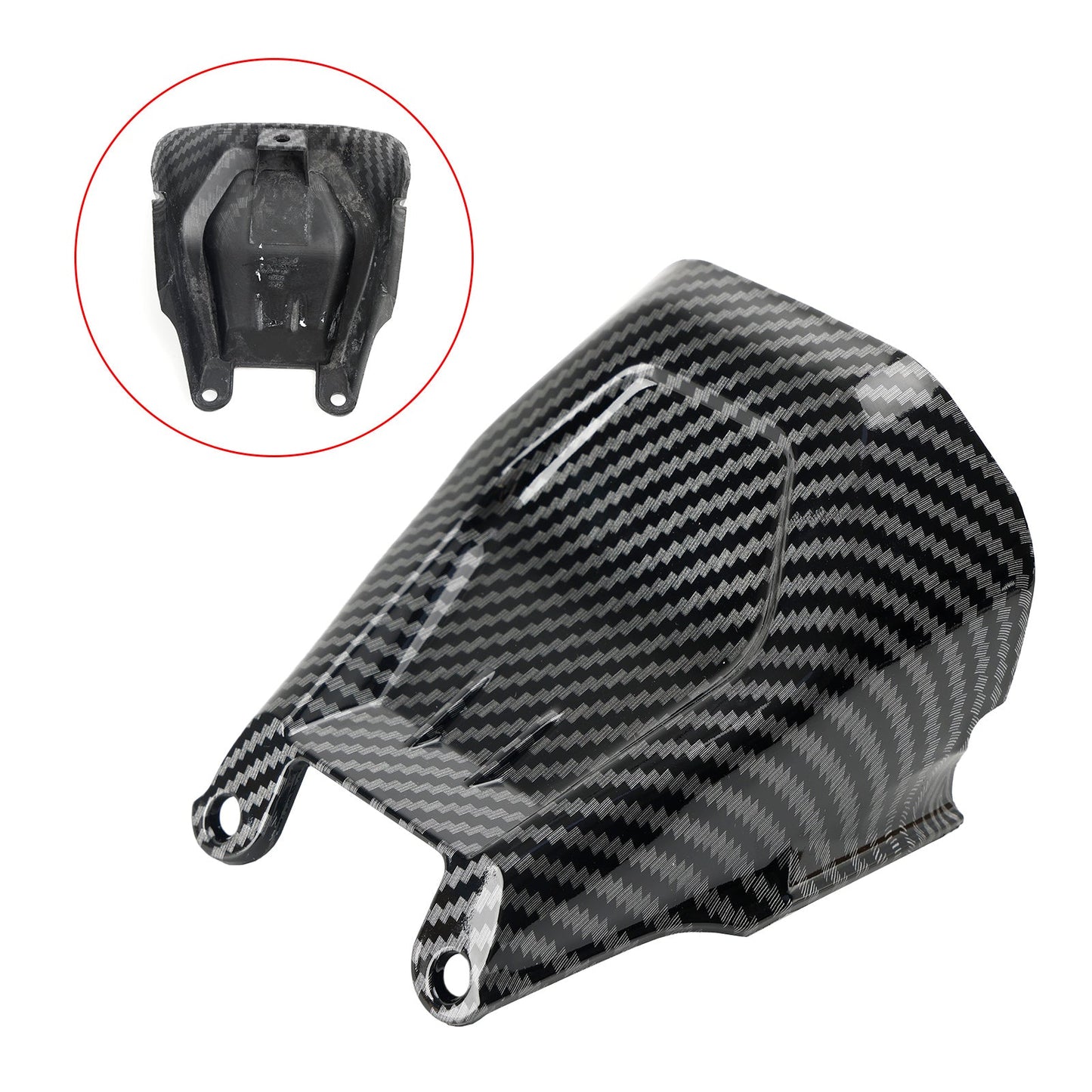 2021-2023 Yamaha Mt-09 Mt 09 Sp Fairing Back Case Speedometer Cover