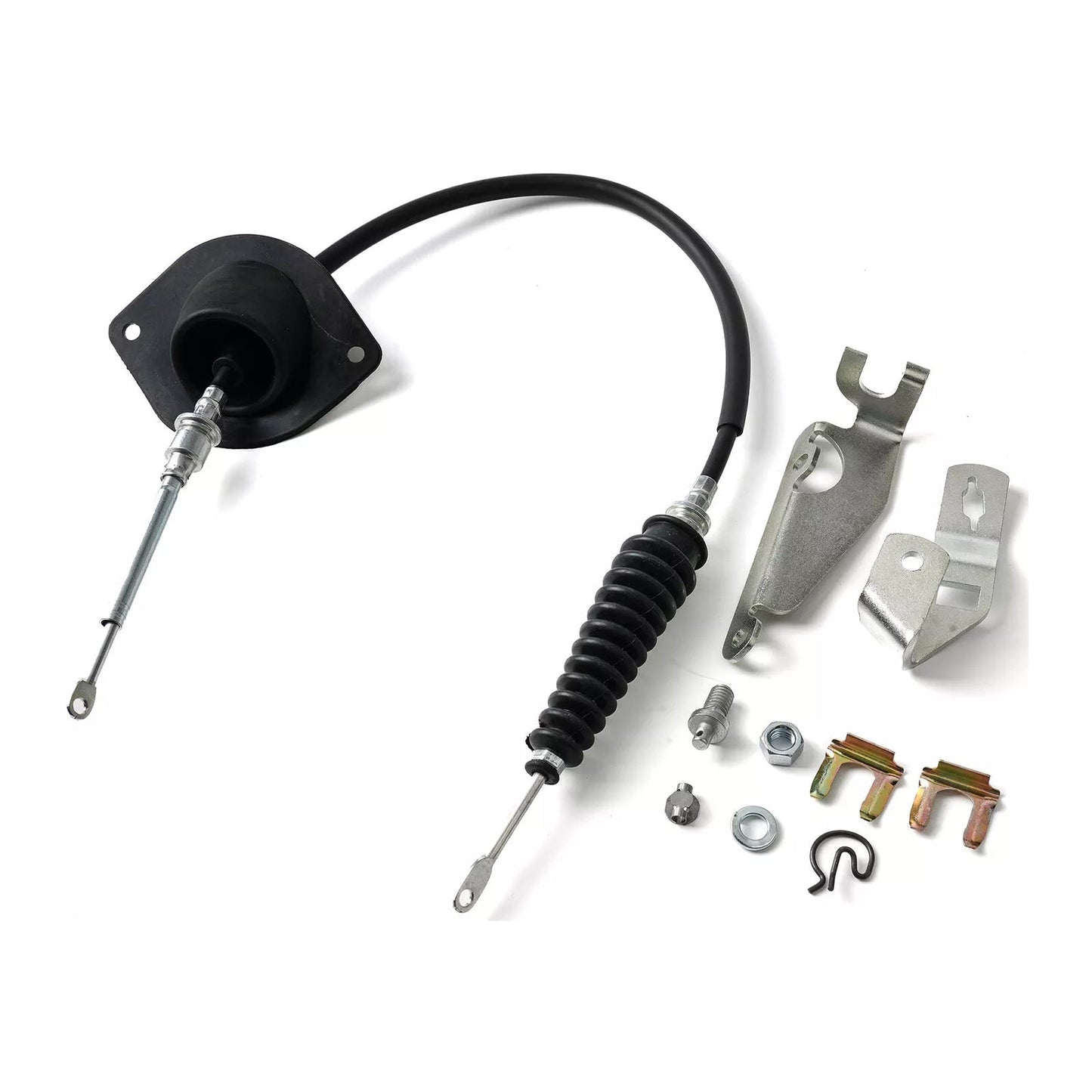 1968-1972 Chevrolet Monte Carlo Shifter Cable kit Turbo TH 350