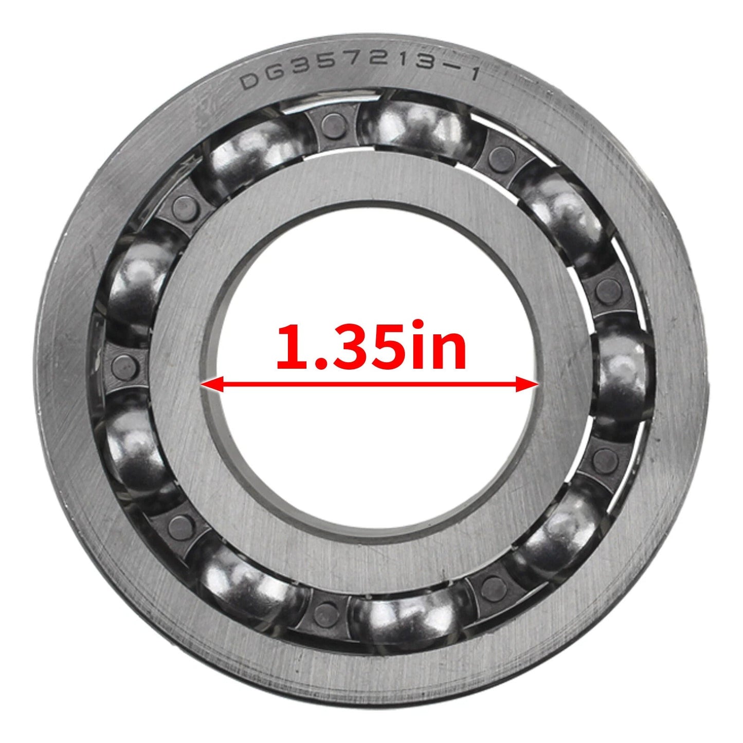 TR580 Auto Transmission Bearings Kit 135220D For Subaru Transnation DG358220-1 4PCS