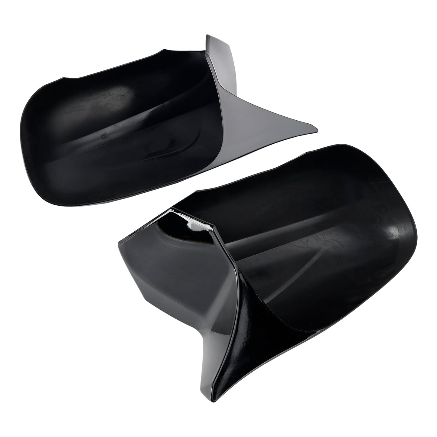 2007-2009 Lexus ES350 Base Side Mirror Covers Rearview Housing Black 8791053251