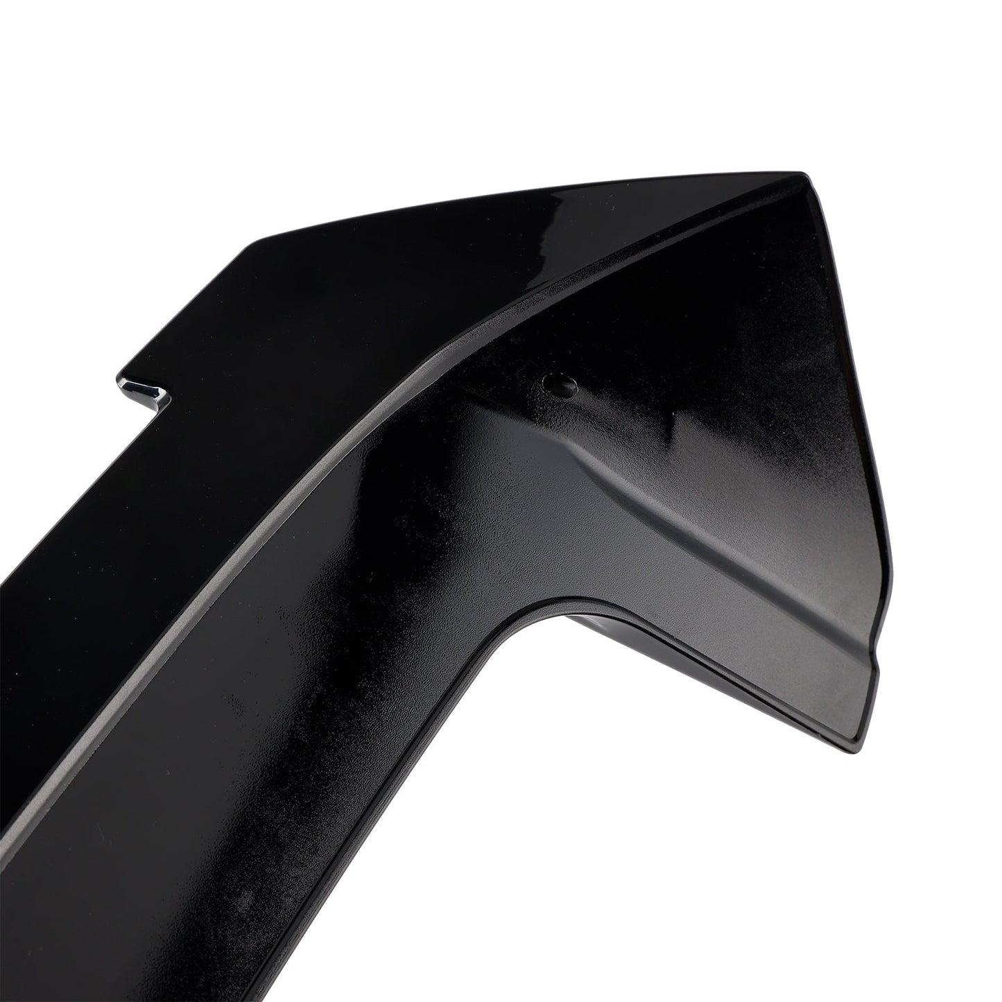 2004-2011 BMW 1 Series E81 E87 Gloss Black Rear Roof Spoiler Trunk Wing