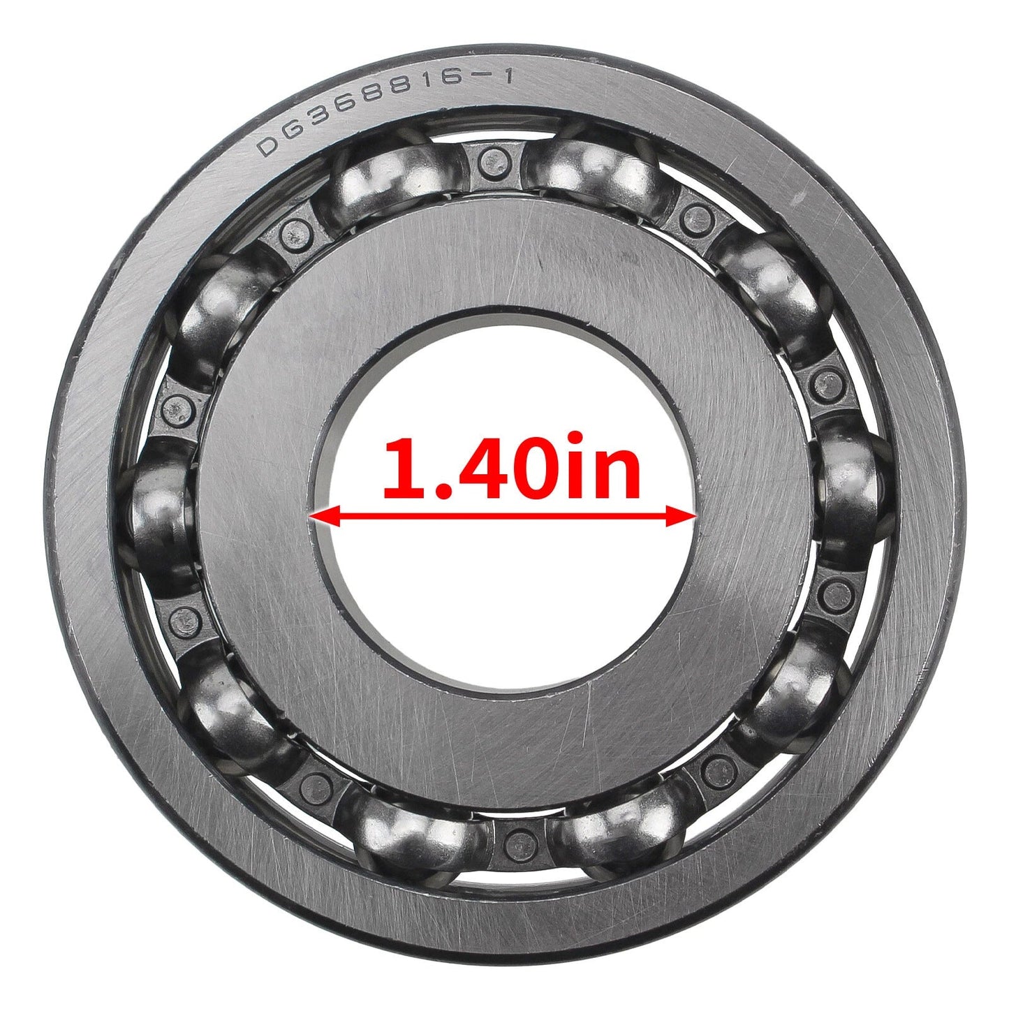 135220D DG407414LT 4PCS TR580 Auto Transmission Bearings Kit For Subaru Transnation
