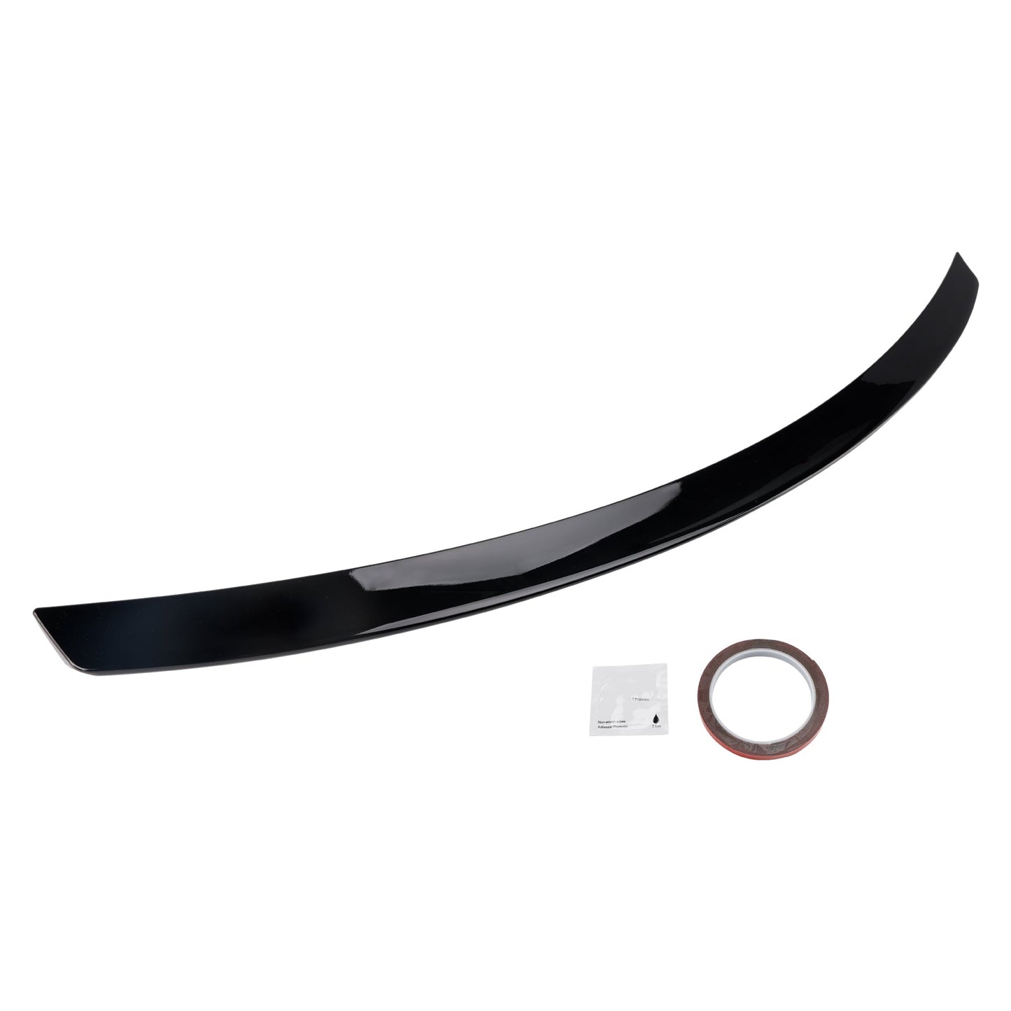 2010-2018 Mercedes-Benz CLS-Class W218 C218 Gloss Black Rear Boot Spoiler