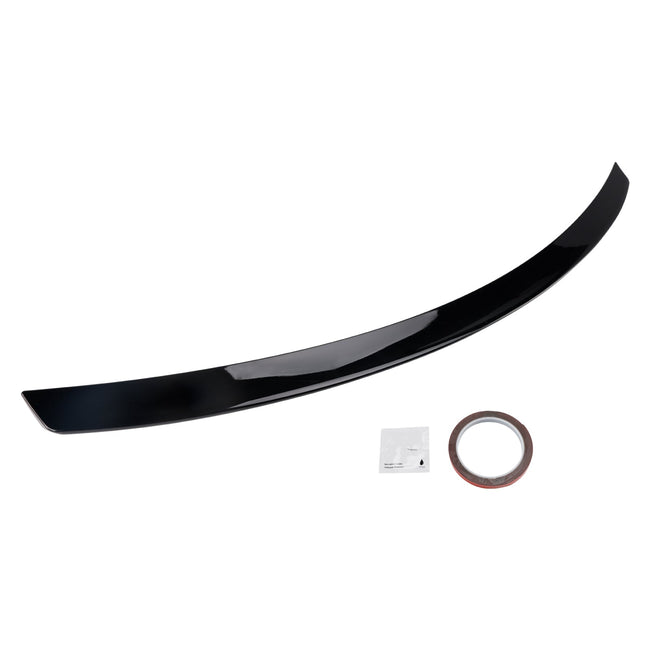 2010-2018 Mercedes-Benz CLS-Class W218 C218 Gloss Black Rear Boot Spoiler