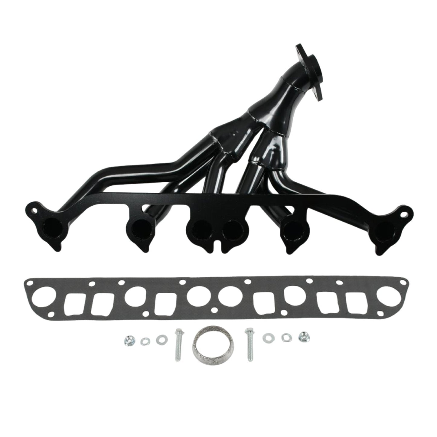 1991-1999 Fit Jeep Wrangler Cherokee Exhaust Manifold Header