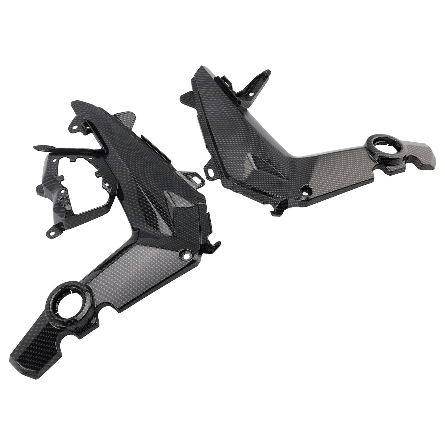 2024-2025 Daytona 660 Frame Side Outrigger Cover Panel Guard Fairing