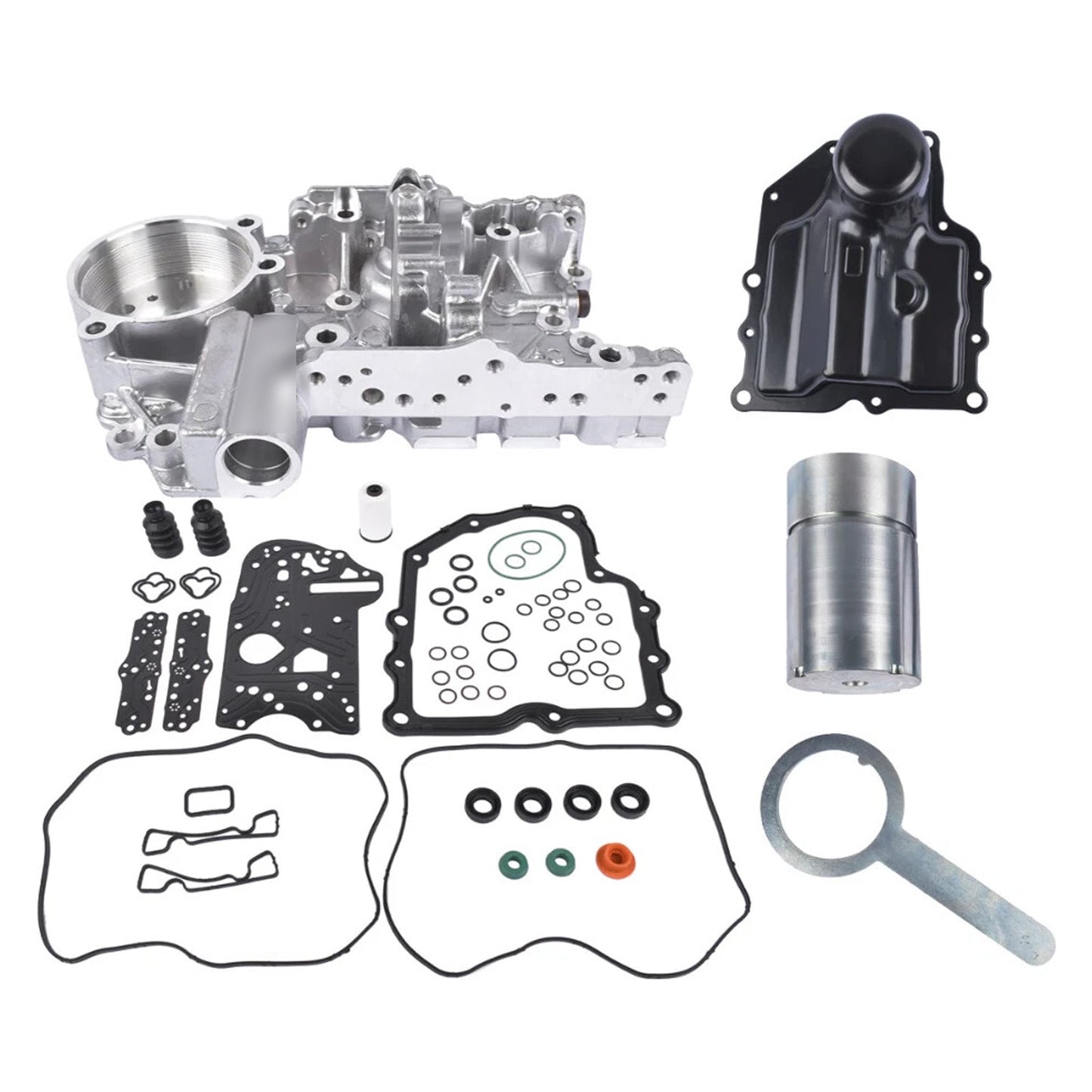 2008-2015 Skoda Superb 7 speed Oil Pan Accumulator Repair Gasket 0AM 927 769 D