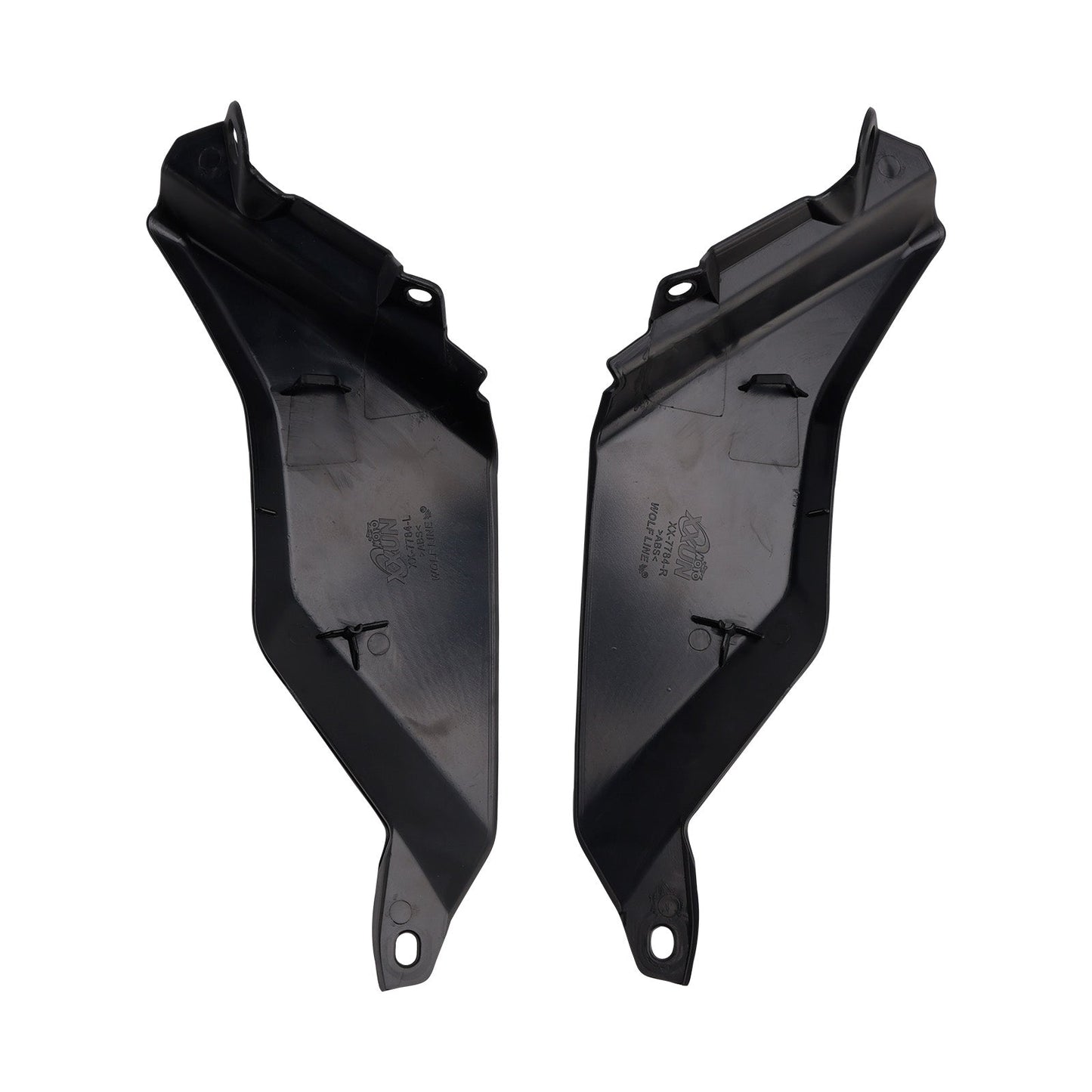 Tank Side Cover Panel Fairing Cowl For Yamaha Tenere 700 2025-2026