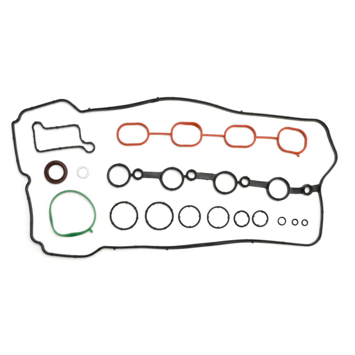 2015–2016 Hyundai i30 (GD) G4FJ 1.6T Engine Piston Gasket Valve Bearing Timing Kit w/ Rods 20910-2BU06