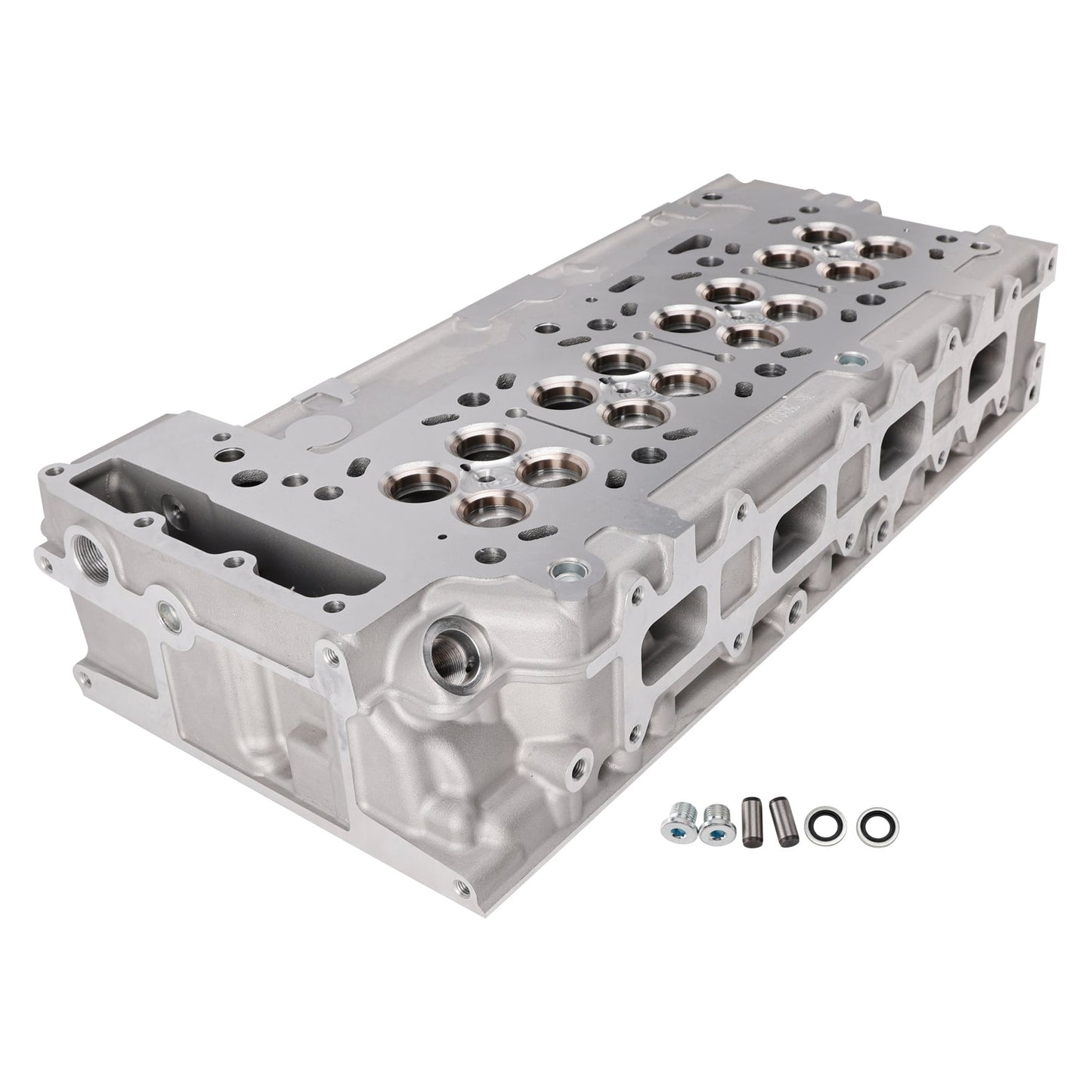 2007-2011 Iveco DAILY IV Van 35C17 V, 35C17 V/P, 35S17 V, 35S17 V/P Cylinder Head 908559 0200KC