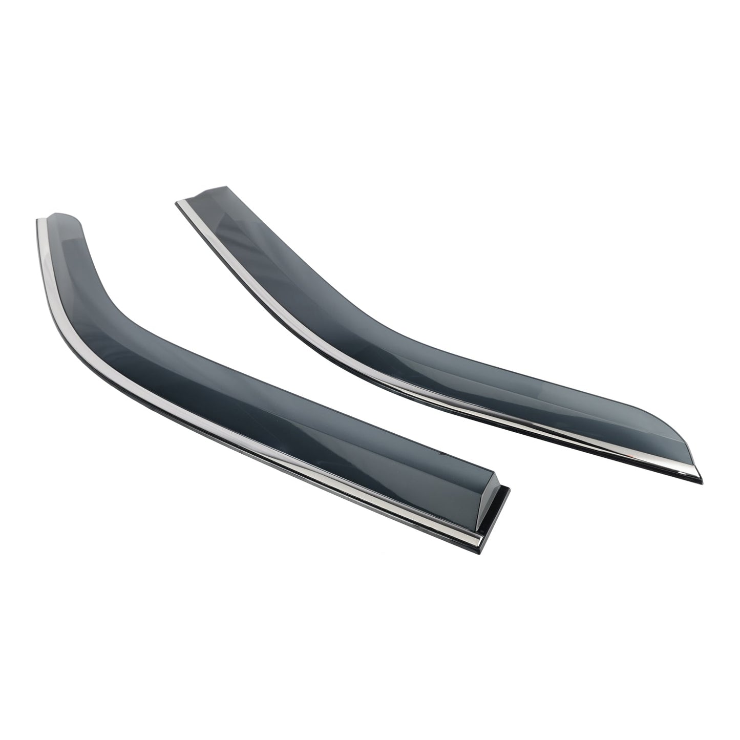 2005+ LDV Maxus V80 2pcs Window Deflectors Wind Rain Protector