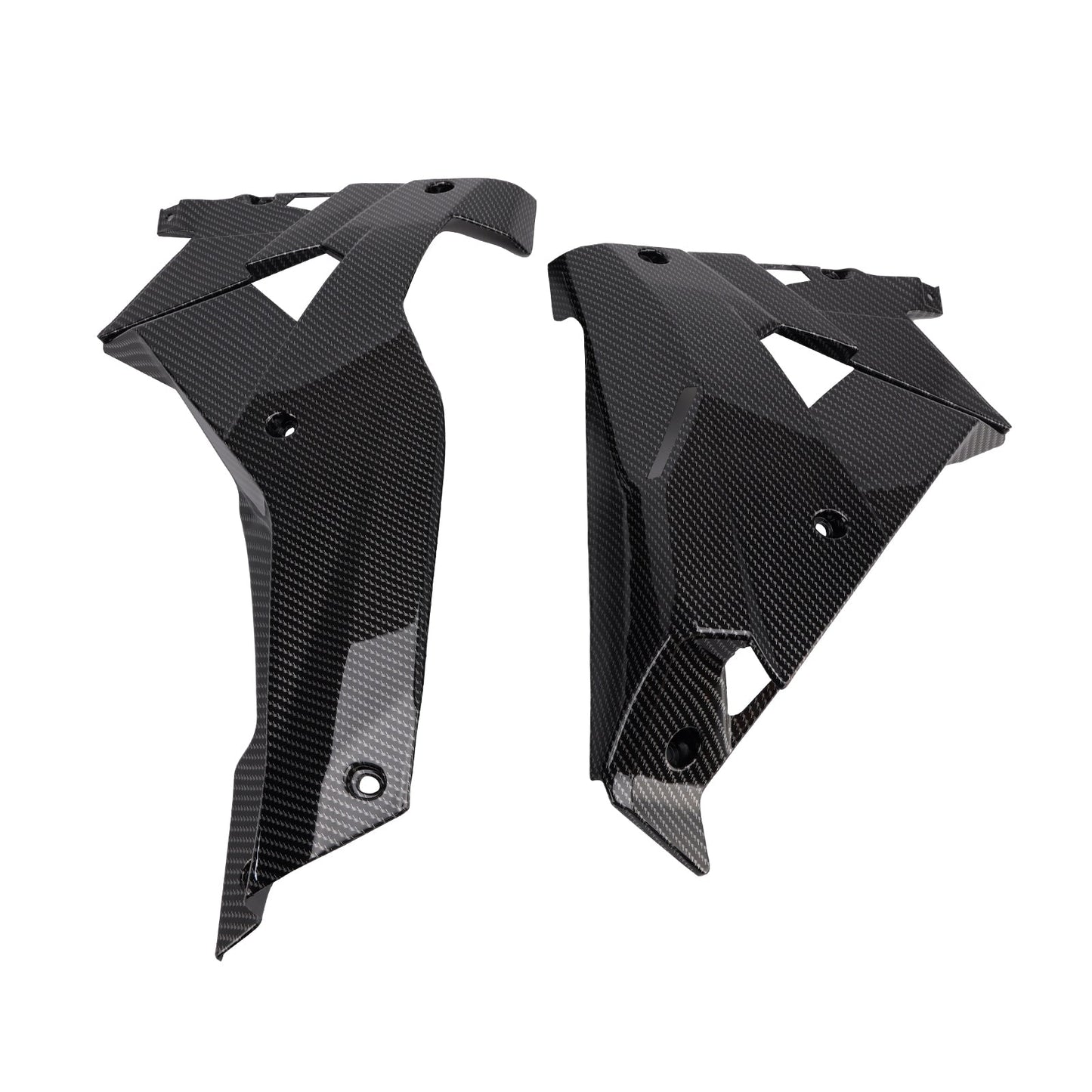 2024-2025 Aprilia RS457 RS 457 Engine Lower Belly Pan Panels Guard Fairing