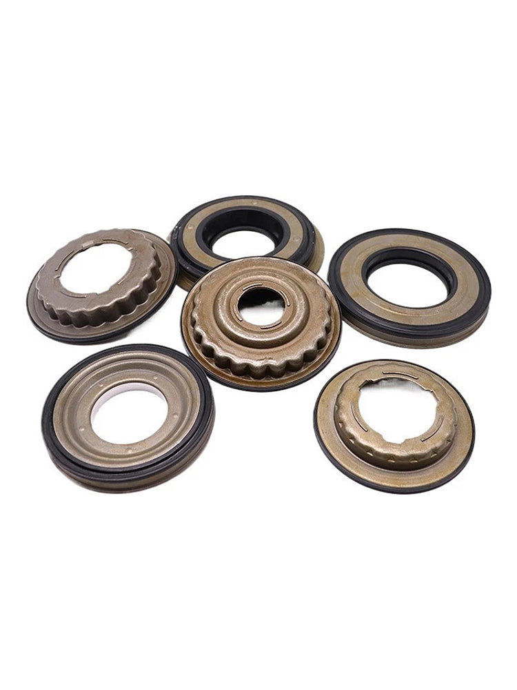 6PCS Automatic Transmission Piston Kit For Toyota Camry RAV4 Corolla U250E U251E