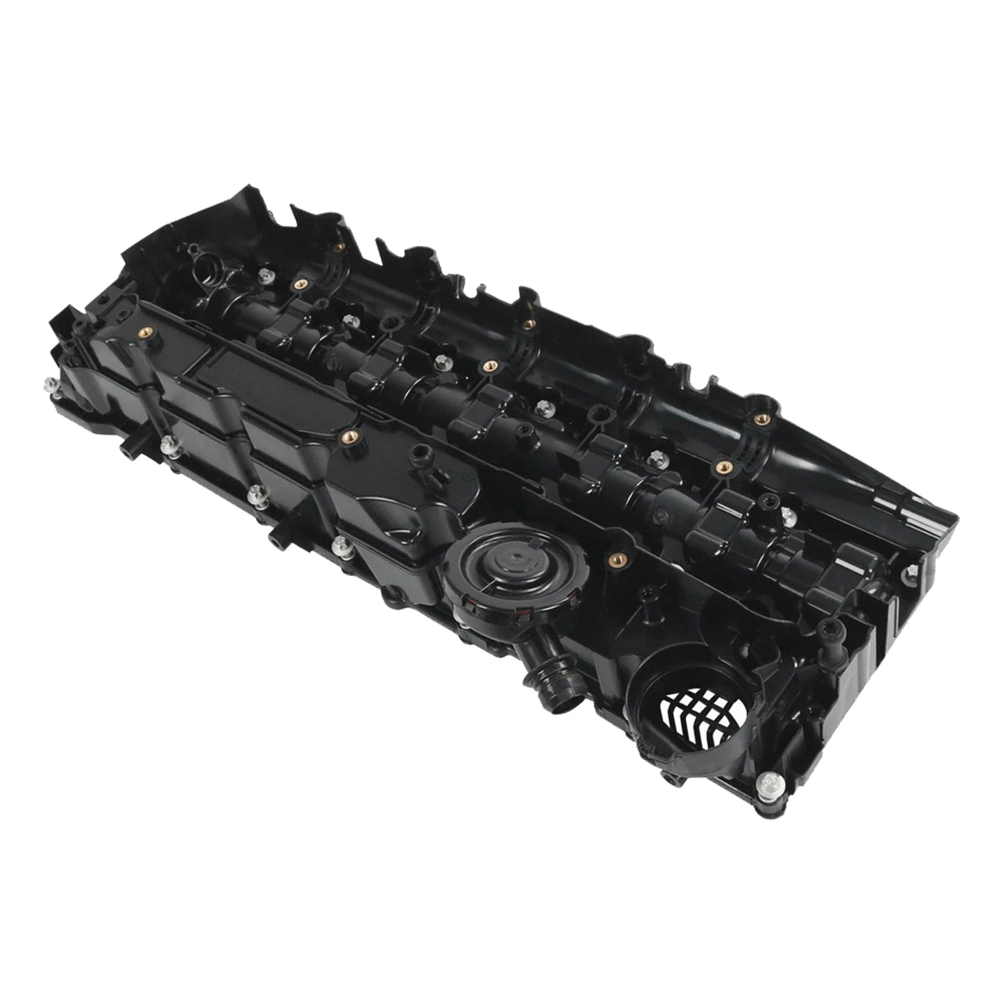 11128515745 For BMW E91 325d 330d xDrive Cylinder Head Valve Rocker Cover