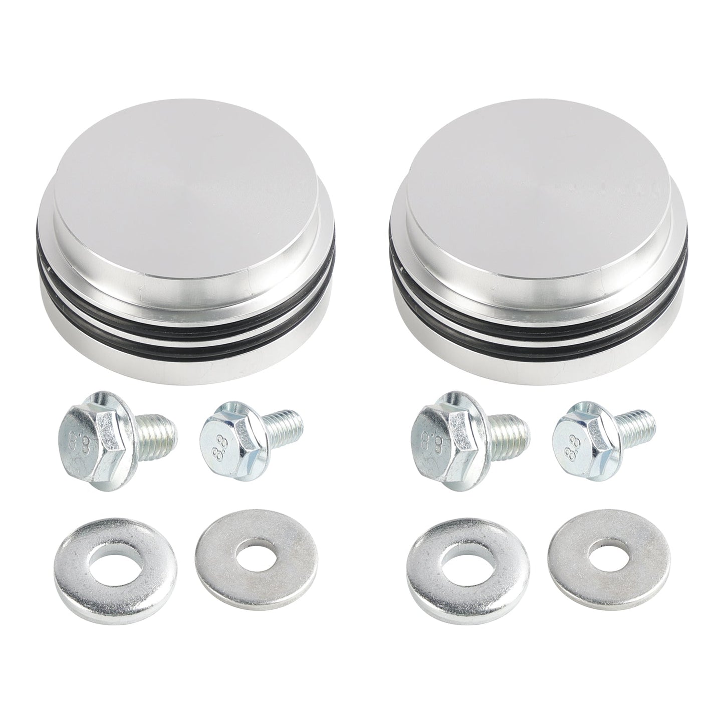 2 Pack Speedometer Plug 551908 For Chevy Transmission SBC 305 327 350 383 5.0L 5.7L V8 TH400