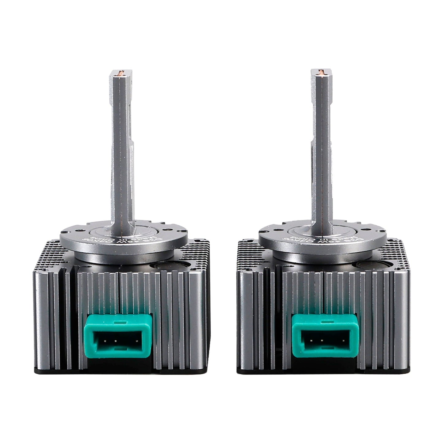 2PCS Car Light LED-HL D3S 166340CW 45W 6000K For OSRAM