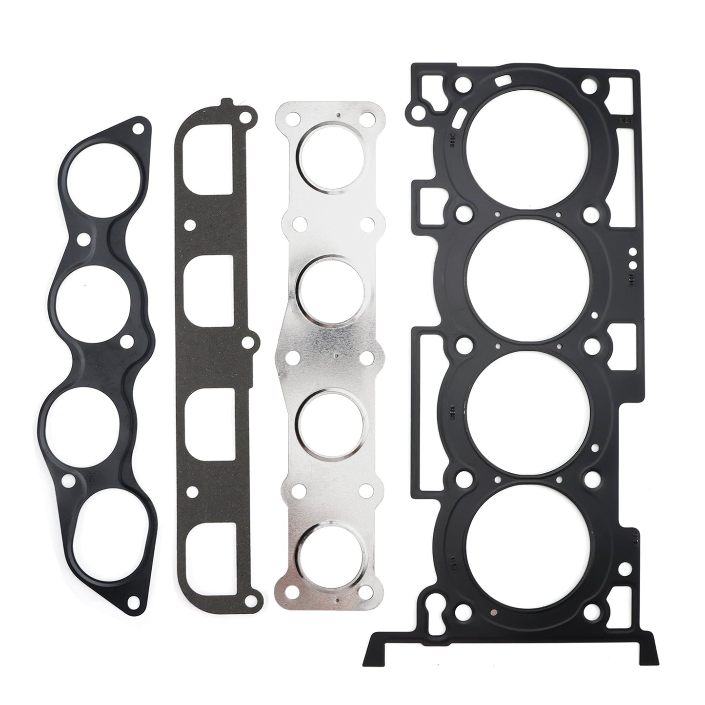 G4KG 2.4L Engine Overhaul Rebuilding Kit w/Crankshaft Con Rods for Hyundai Kia