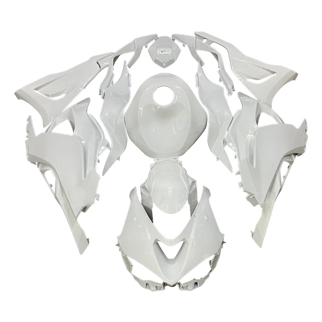 Injection Fairing Kit Bodywork Plastic ABS fit For Kawasaki ZX-6R 2024-2025