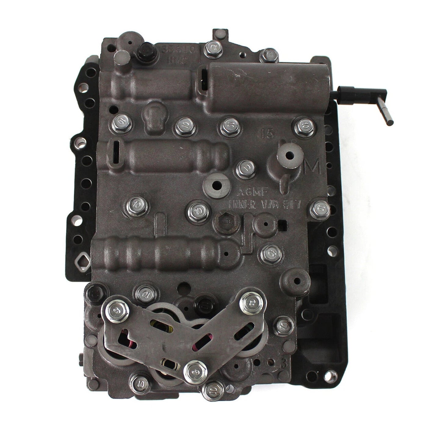 2010-on KIA/ Chevrolet SOUL 6 SP F/AWD L4 1.6L 2.0L A6MF1/2 6 Speed Valve Body
