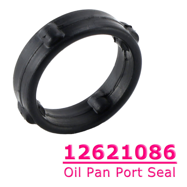 12621086 Oil Pan Port Seal for GM LT1 LT4 L83 L86 L84 L87 L8T 2014+
