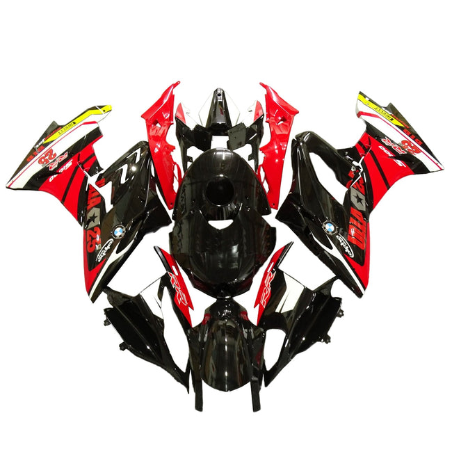 2015-2016 BMW S1000RR Injection Fairing Kit Bodywork Plastic ABS