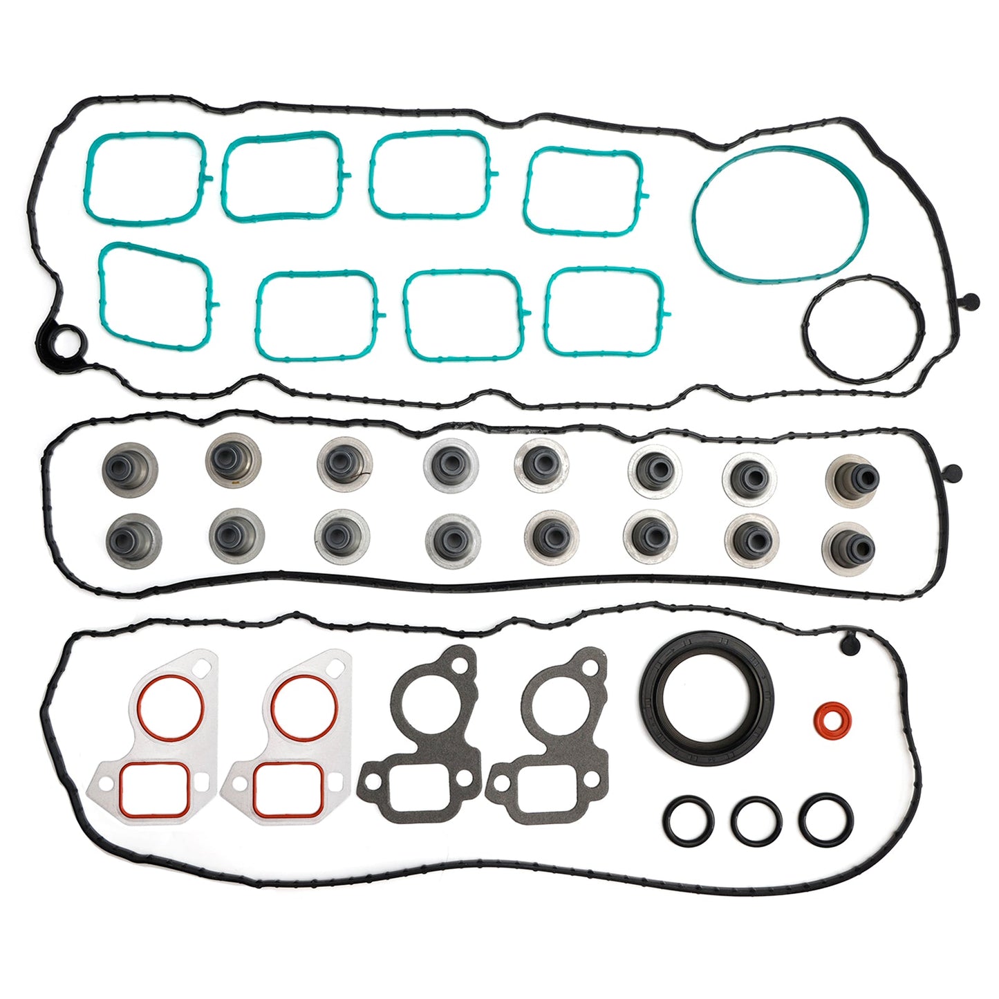 2014-2023 Chevrolet GMC 5.3L Trucks SUV AFM DOD Camshaft Lifters Kit