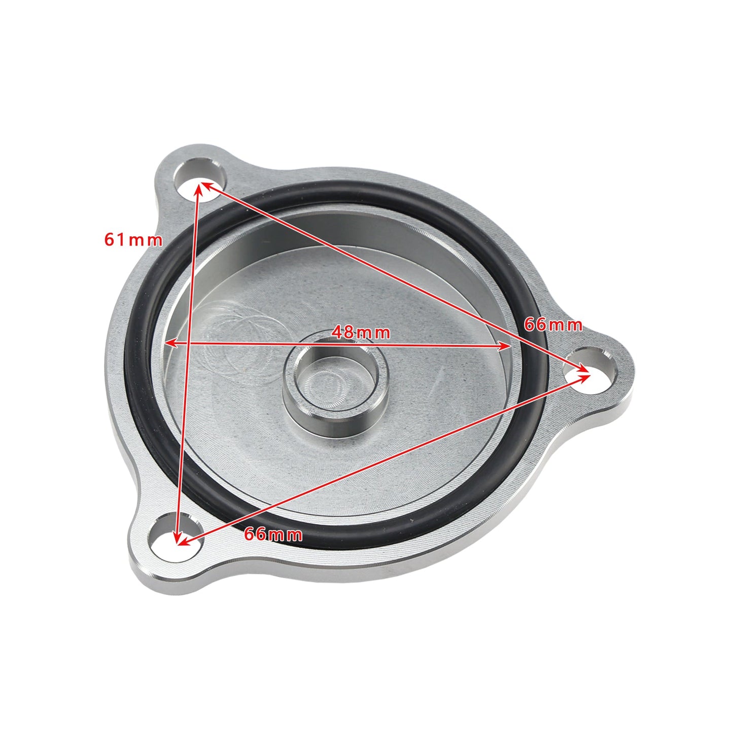 CNC OIL FILTER COVER GRAY FOR SUZUKI DRZ400 DRZ 400S DRZ 400SM DRZ400E 05-2025
