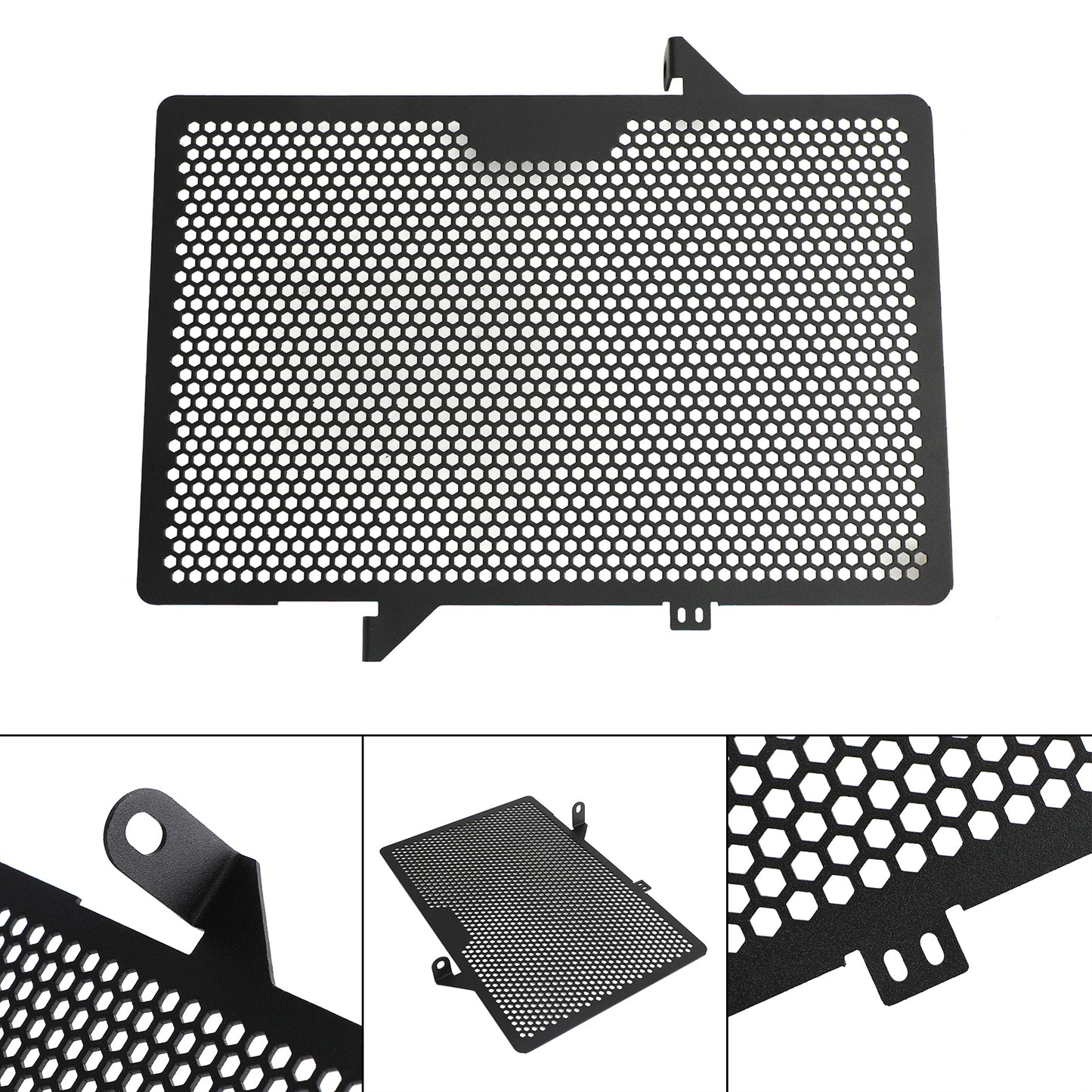 Radiator Guard Cover Radiator Protector For Honda Cb650F Cbr650F 2014-2018 17