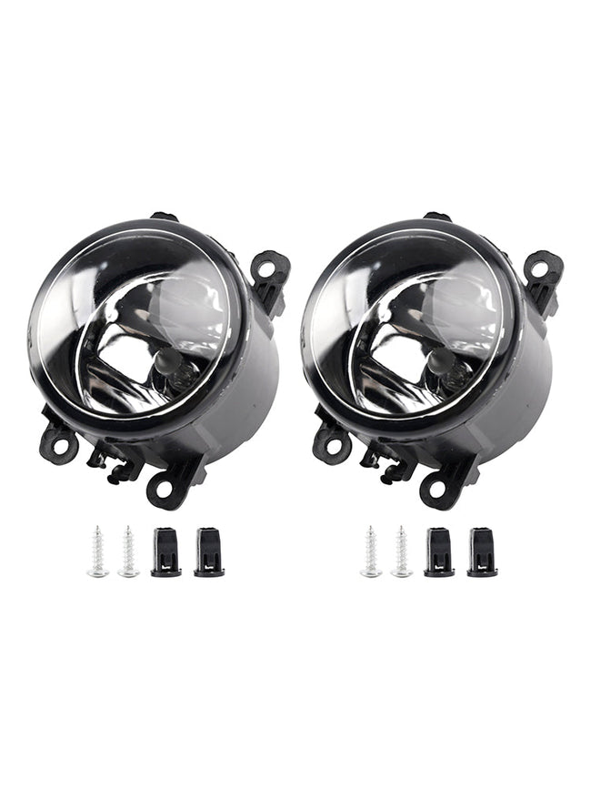 Pair Front Driving Fog Light LH/RH 2N11-15201-AB For Ford Focus 2007-2011