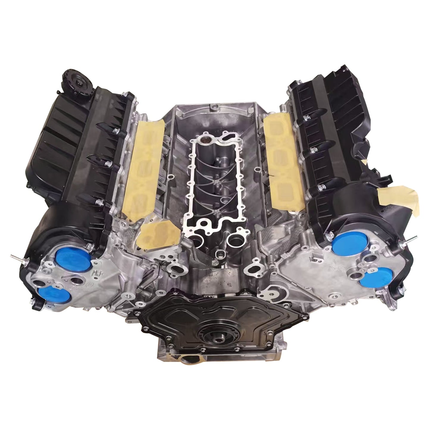 Long Engine Block AJ126 For Land Rover Discovery 306PS Jaguar 3.0L V6 2016-2018