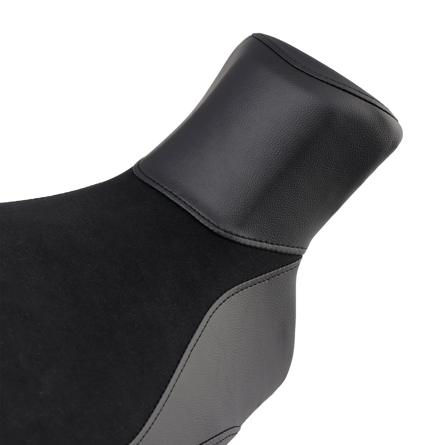 2019-2024 Suzuki Katana Complete Cushion Rider Passenger Seat +20Mm Black