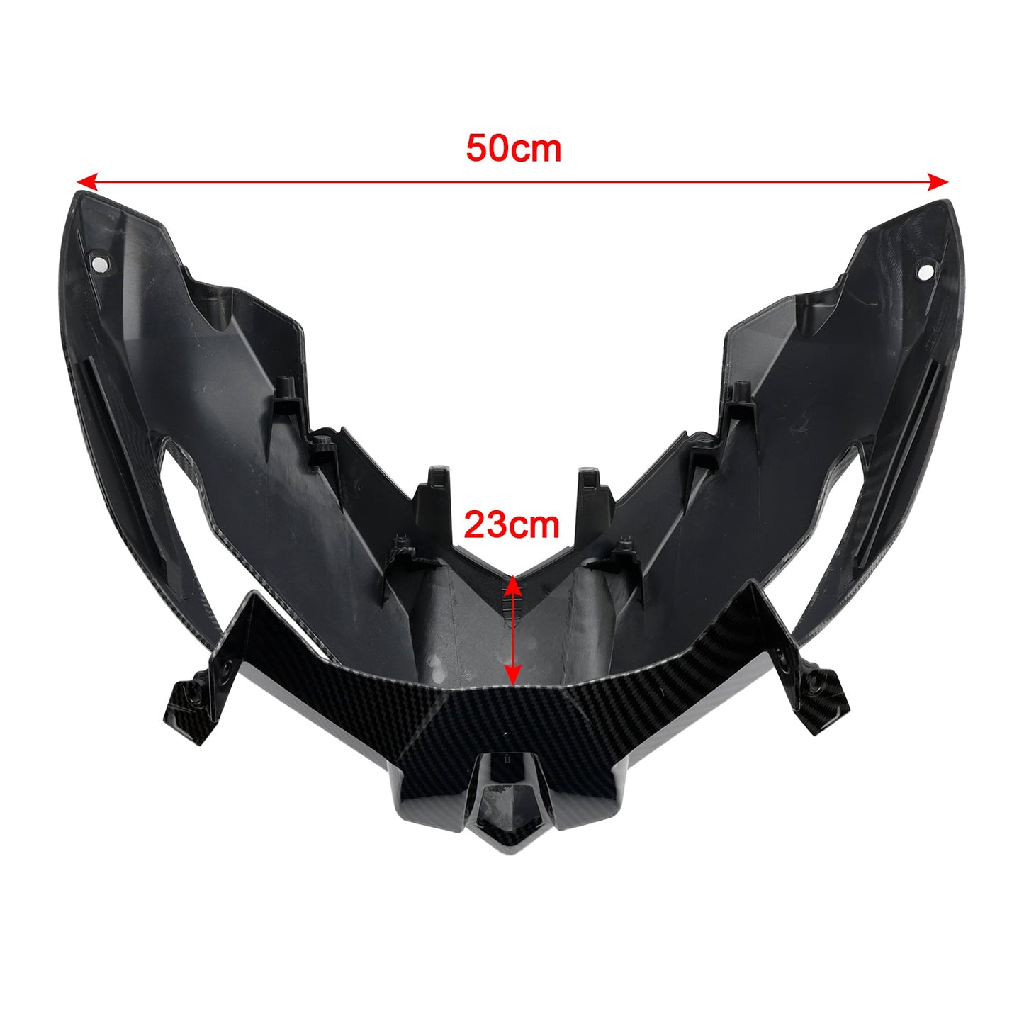 2022-2024 Kawasaki Versys 650 KLE650 Front Nose Headlight Cover Fairing