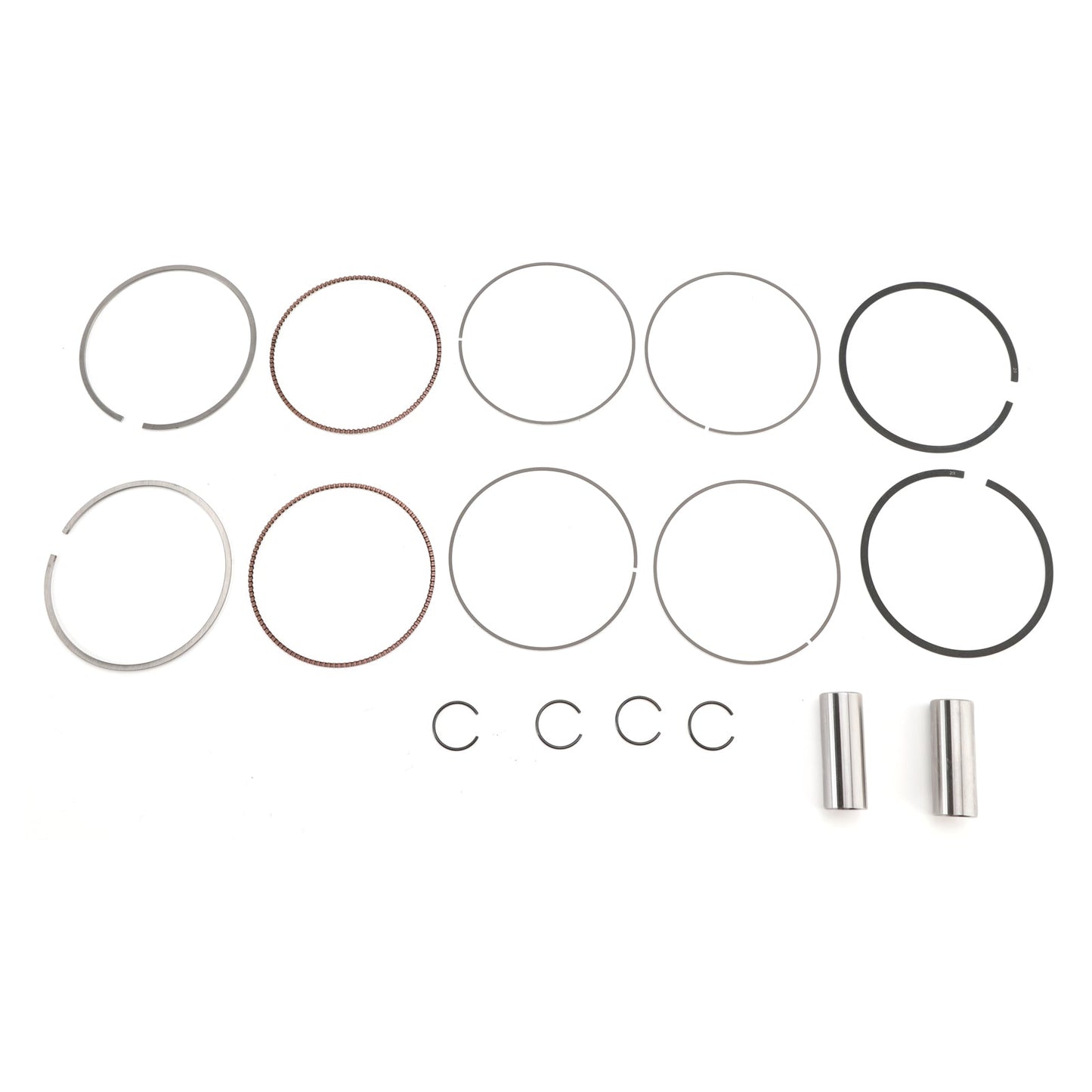 2023-2026 Polaris General 1000-4 XP EPS Sport 93mm Cylinder Piston Gaskets Rebuild Kit