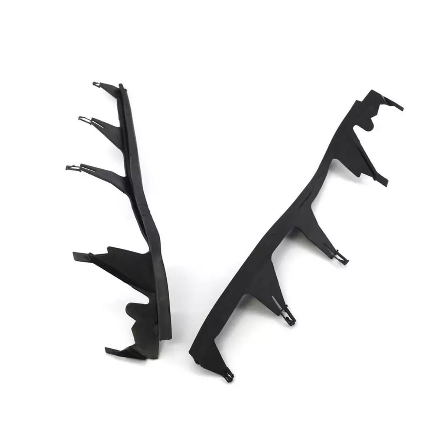 1998-2003/03 BMW 3 SERIES E46 Pre-LCI -2DOOR 2PCS Headlight Seal Strip Sealing Lips 63128384489