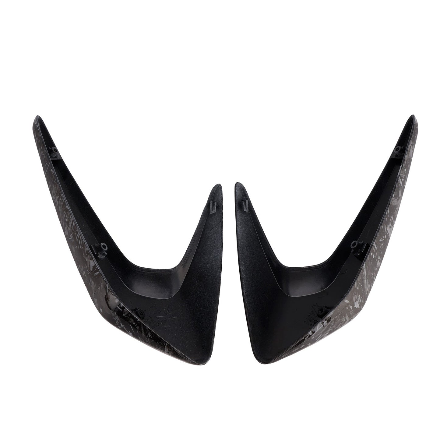 2020-2022 Street Triple 765 R/RS Side Frame Cover Panel Fairing