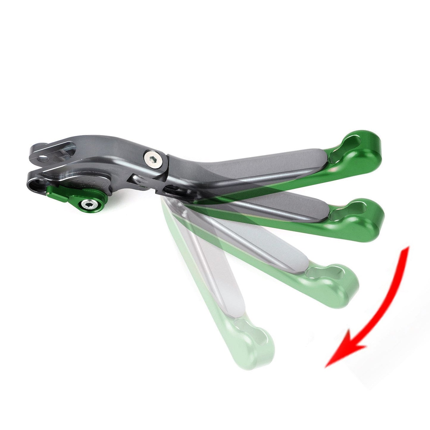 2020-2021 CFMOTO 400NK 650NK 650MT 650GT Adjustable Clutch Brake Lever