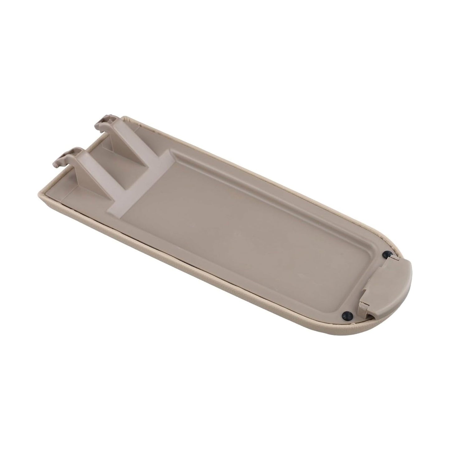 Beige Leather Armrest Centre Console Lid For VW MK4 Jetta Bora Golf 18D867173