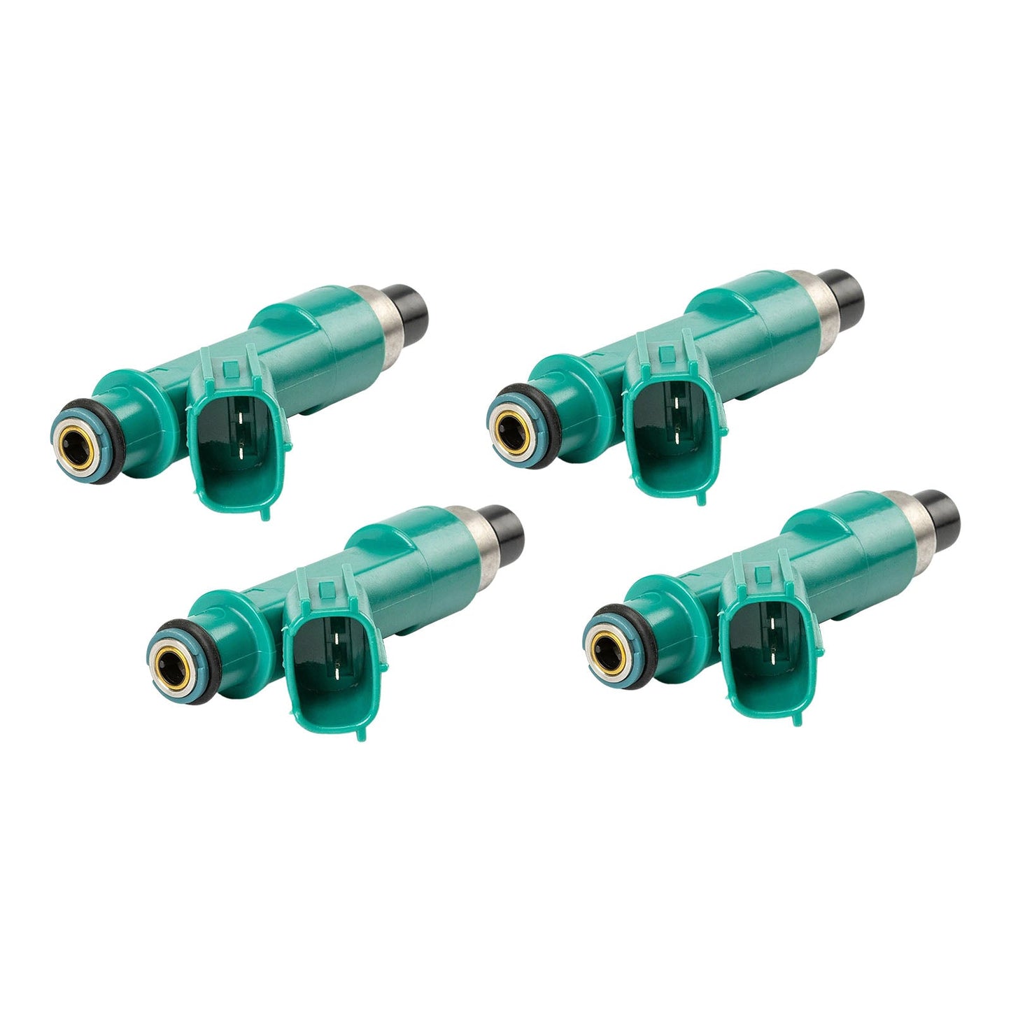 4Pcs Fuel Injector For Suzuki Kizashi Grand Vitara 2009-2013 15710-78K00