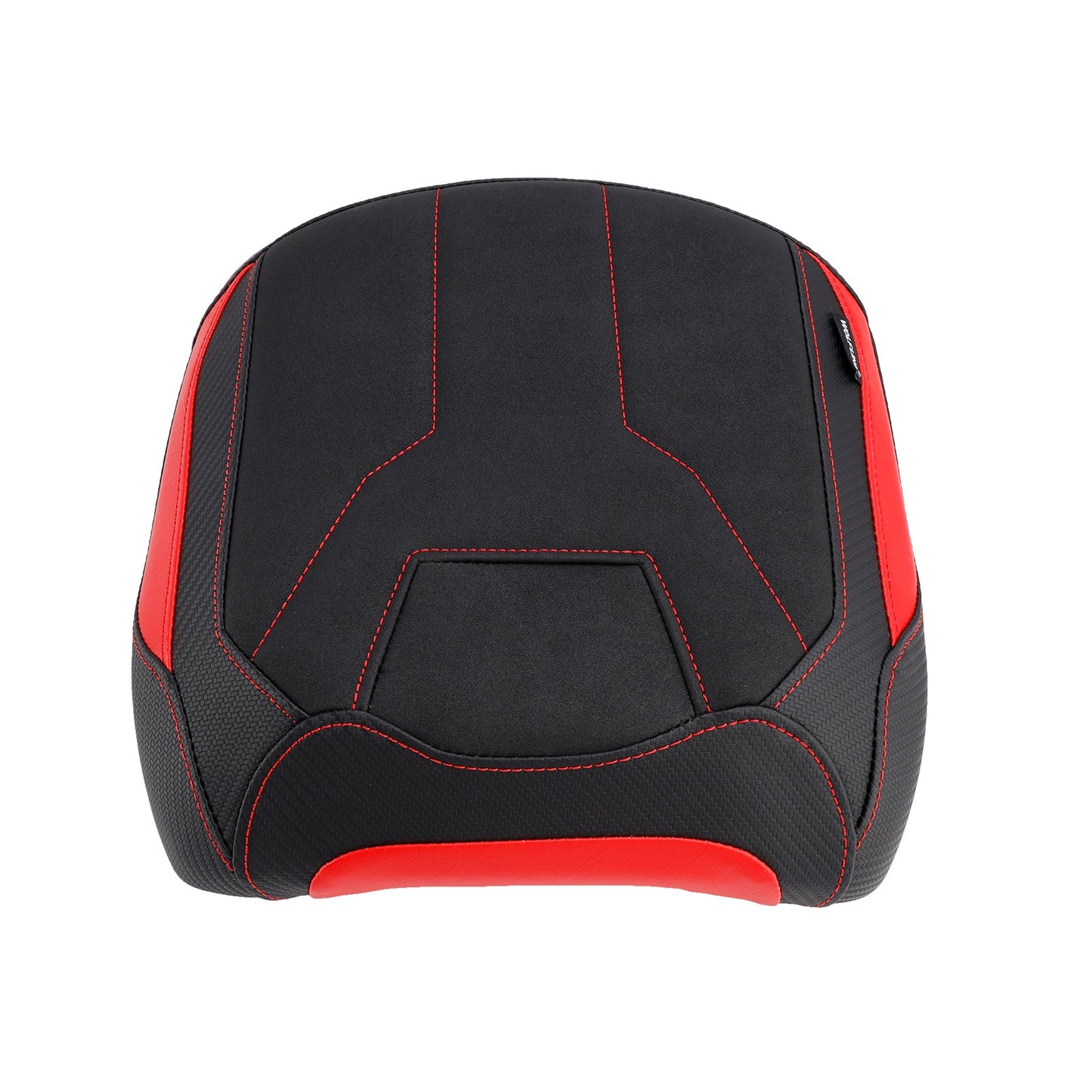 2021-2023 Yamaha Tracer 9 Gt Rear Seat Passenger Cushion Flat Pu Black