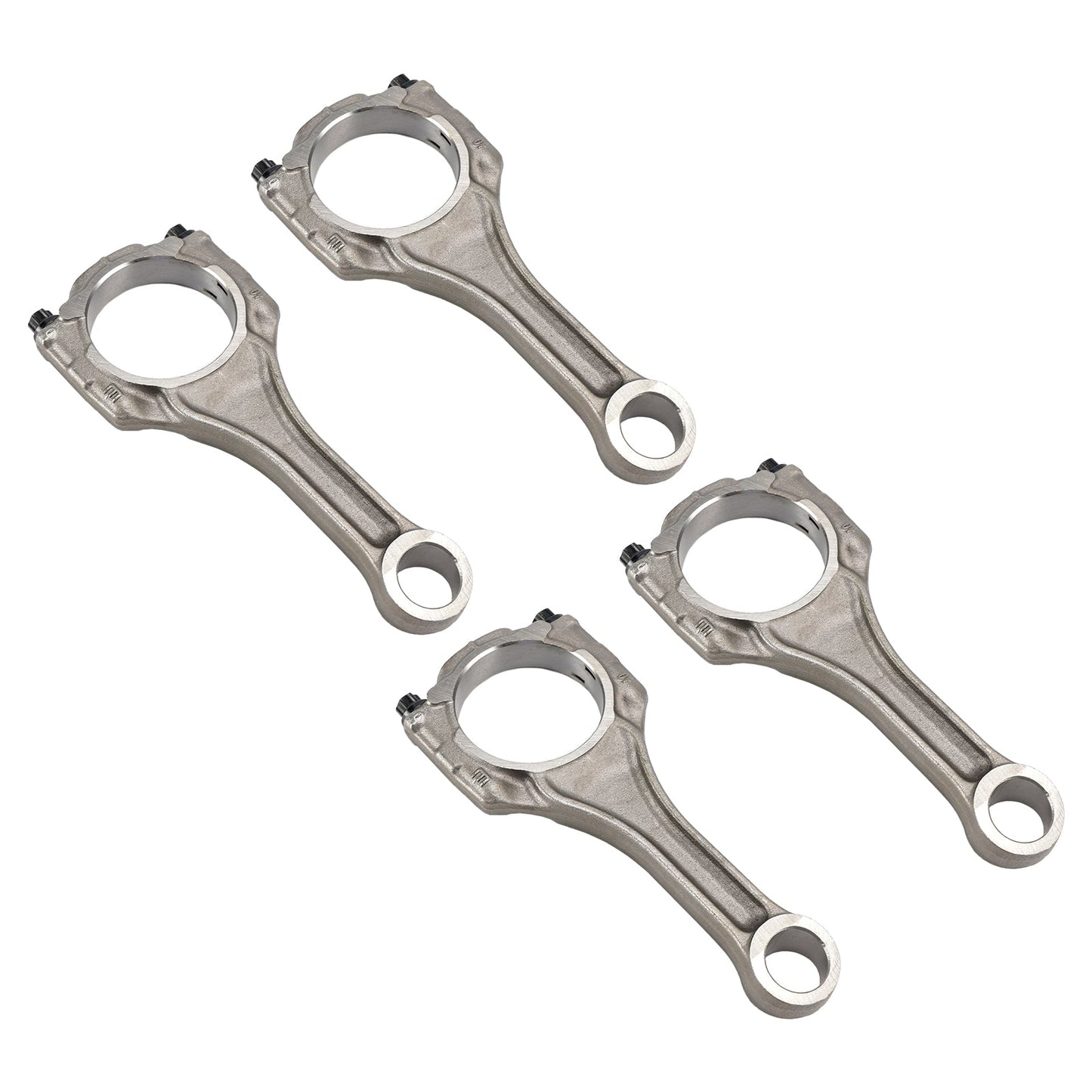 4x Engine connecting Rod 22mm For BMW 550i 650i F07 F10 F85 N63N S63N 4.4 V8