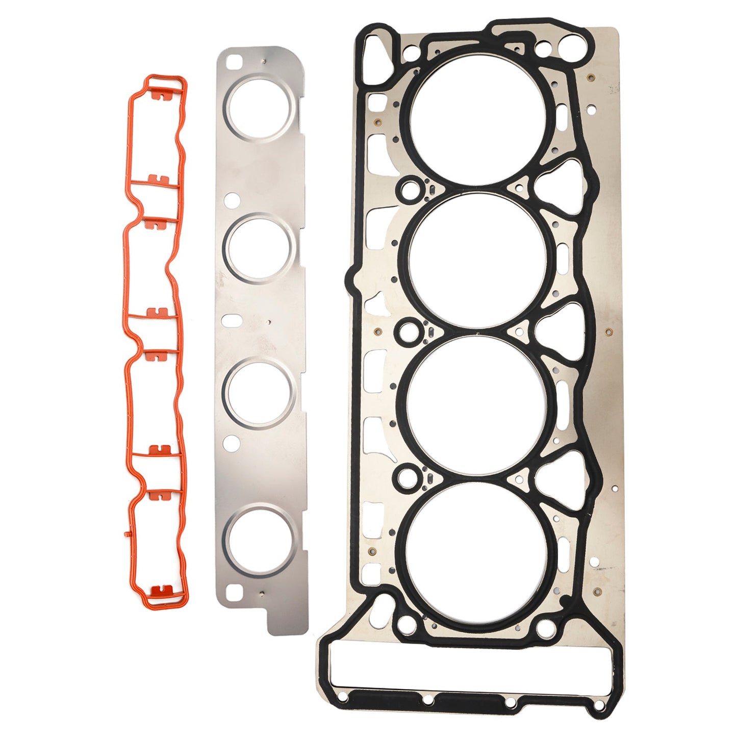 2008-2011 AUDI TT (8J) 1.8 TFSI CDAA 118kw (160ps) Engine Pistons Overhaul Rebuild Kit 06H107065CP 06H109509Q