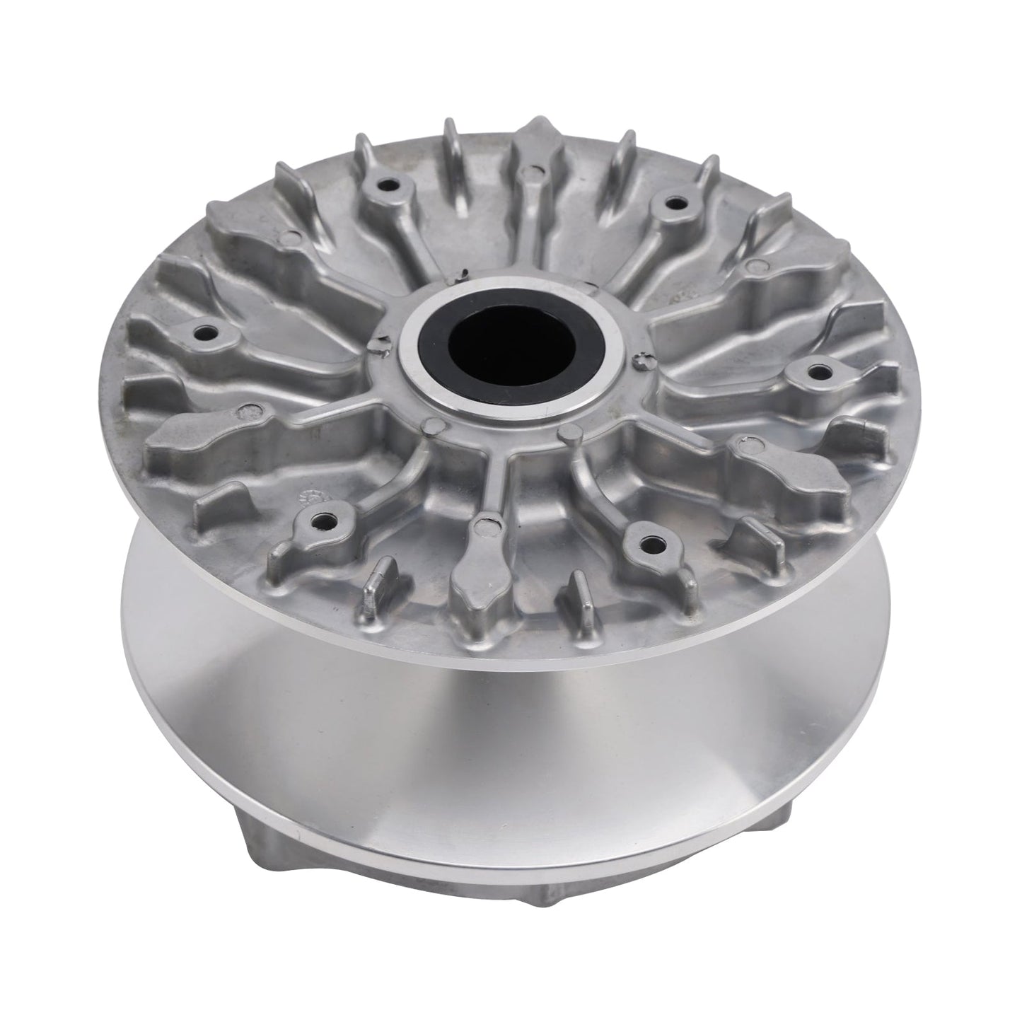 Front Clutch Variator Pulley Set 48637 For Linhai Utv T-Boss 570 650 Landforce