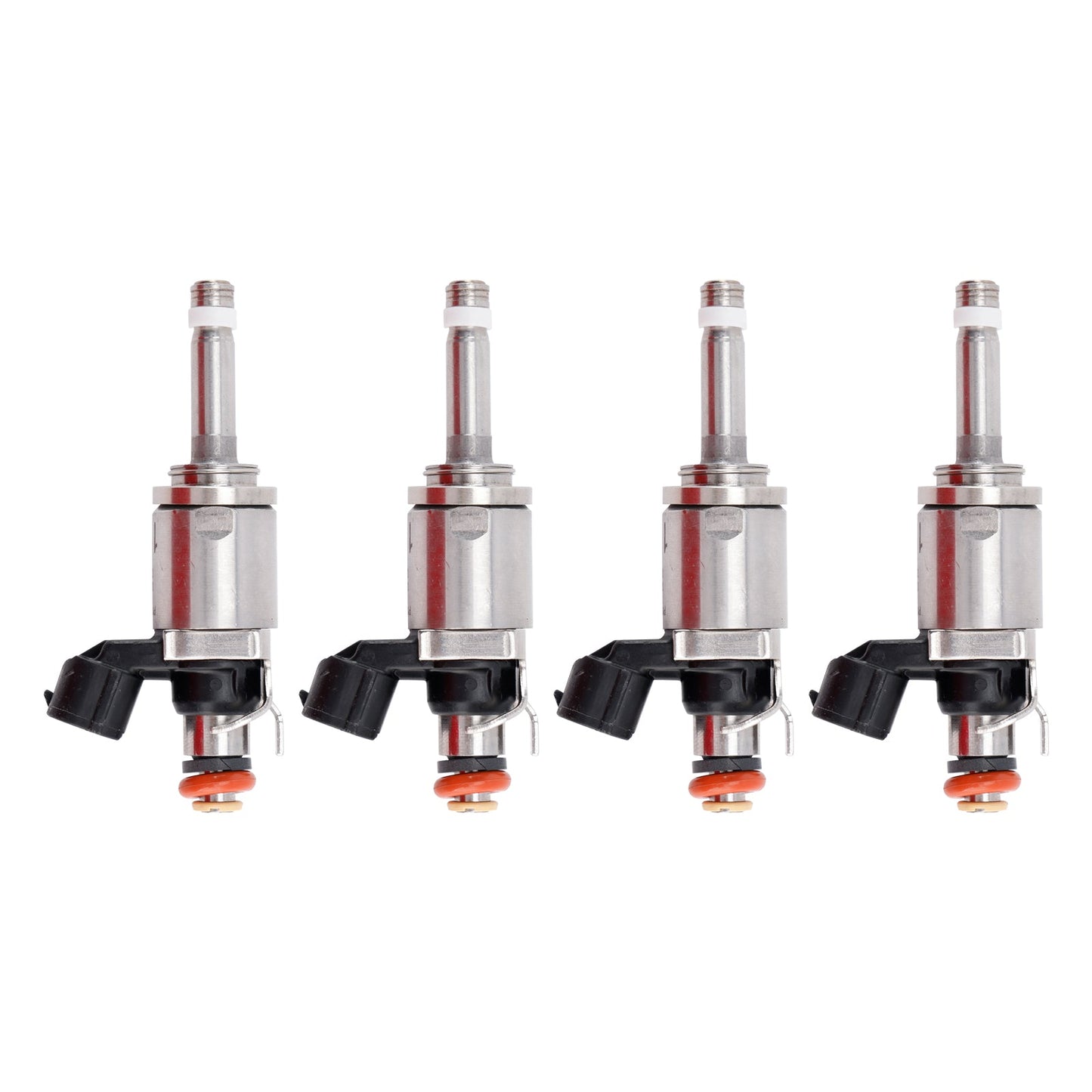 4Pcs Fuel Injector For Mazda 3 6 CX-5 CX-9 2014-2025 2.5L PY01-13-250