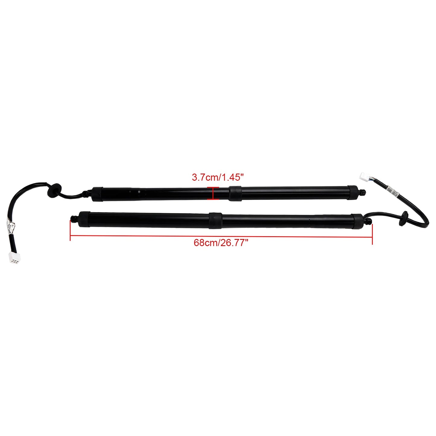 2020-2023 Toyota Highlander 2PCS Electric Tailgate Lift 68910-0E070 689200E050