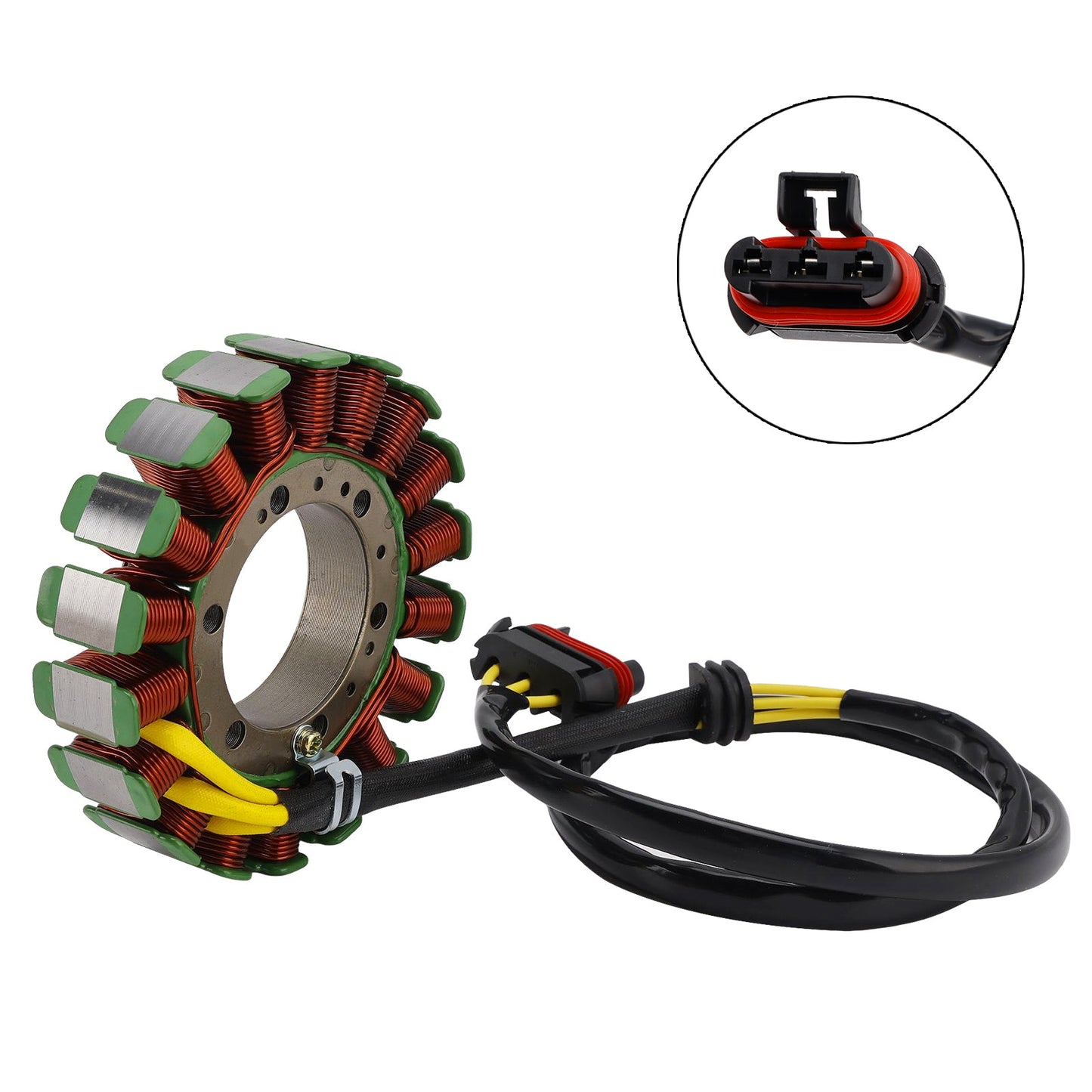 2020-2022 For Polaris Ranger 1000 Full Size Stator Magneto Coil 4017516 4018448