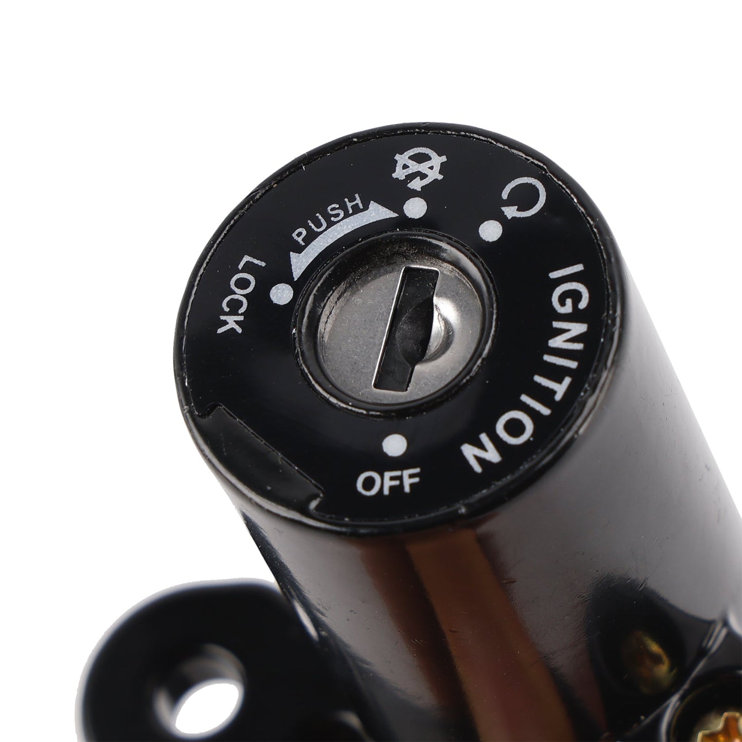 Ignition Barrel Seat Lock Fuel Cap Set For Yamaha MT03 MT-03 MT-25 2020-2024