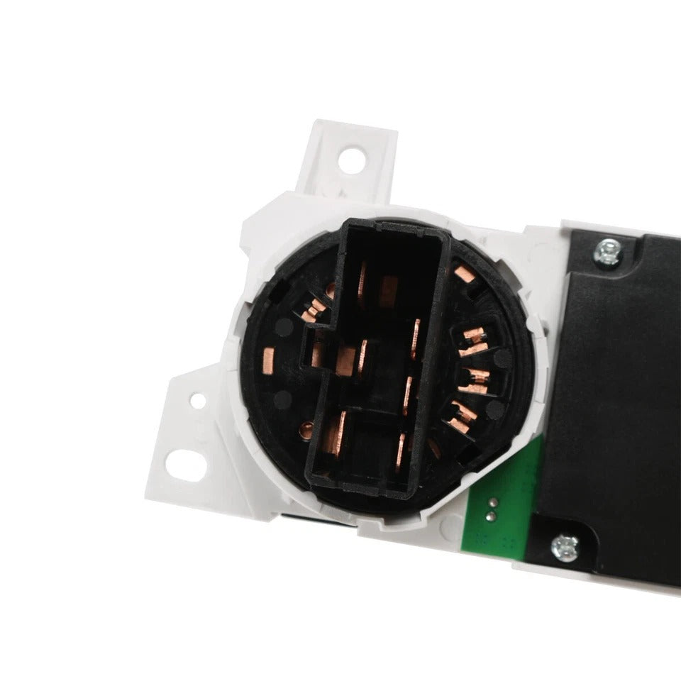 1998-2000 Honda Accord HVAC Control Module 599-268 79600-S84-A01ZA