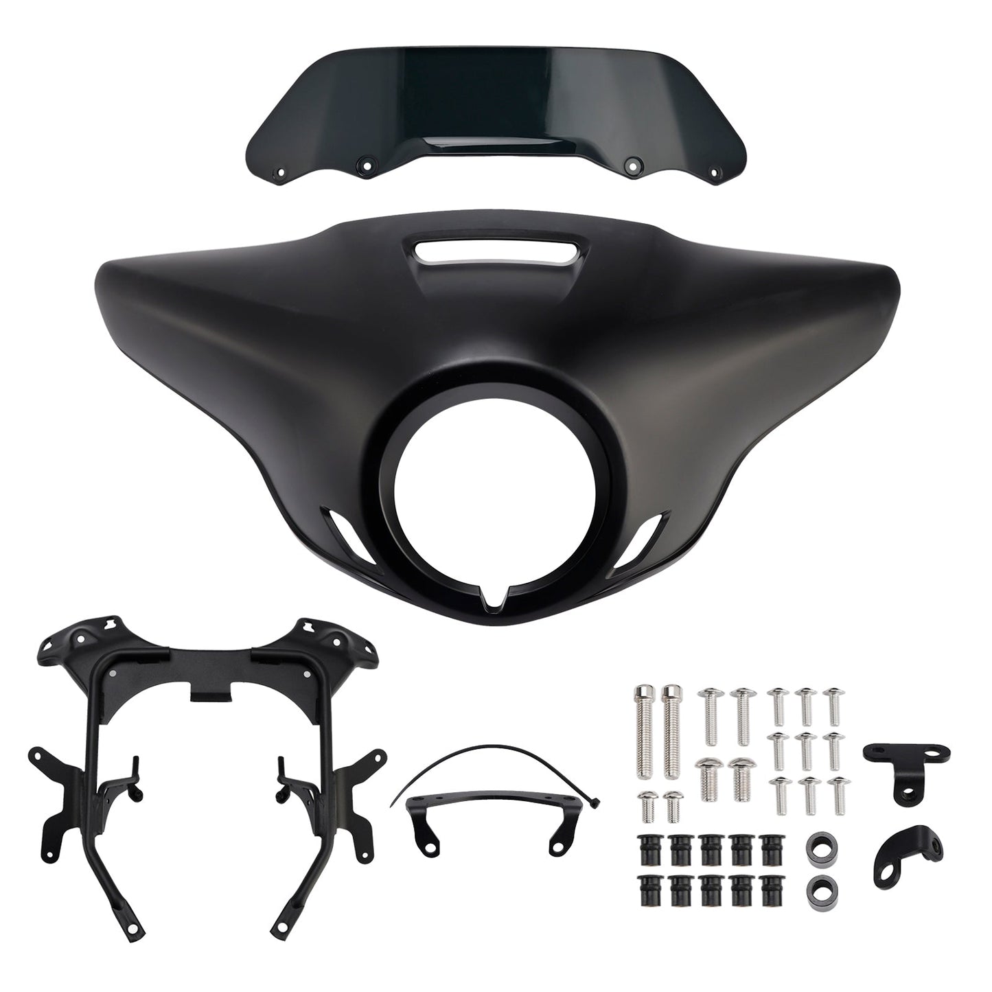 2021-2024 HONDA CM300 CM500 Windshield WindScreen Headlight Fairing